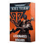 Kill Team: Legionaries – Datacards 103-60